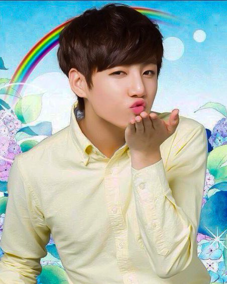 jkoldpics's tweet image. have you seen this boy