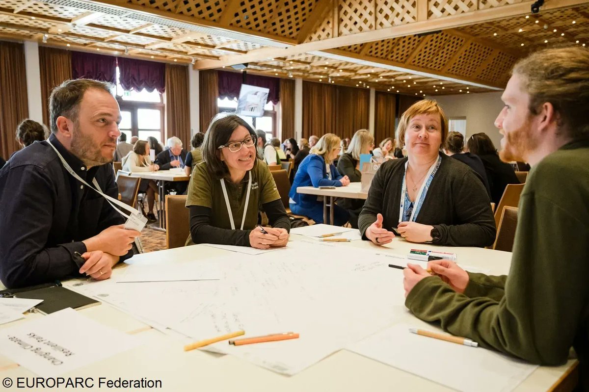 NaturaConnect's tweet photo. Gearing up for our first Stakeholder Event in Brussels! Mandated by #EUEnvironment and #EU_ENV to help in assessing Member States’ protected areas pledges, NaturaConnect is excited to be supporting governments in designing a coherent Trans-European Nature Network. #HorizonEU https://t.co/zhMtIuml4n