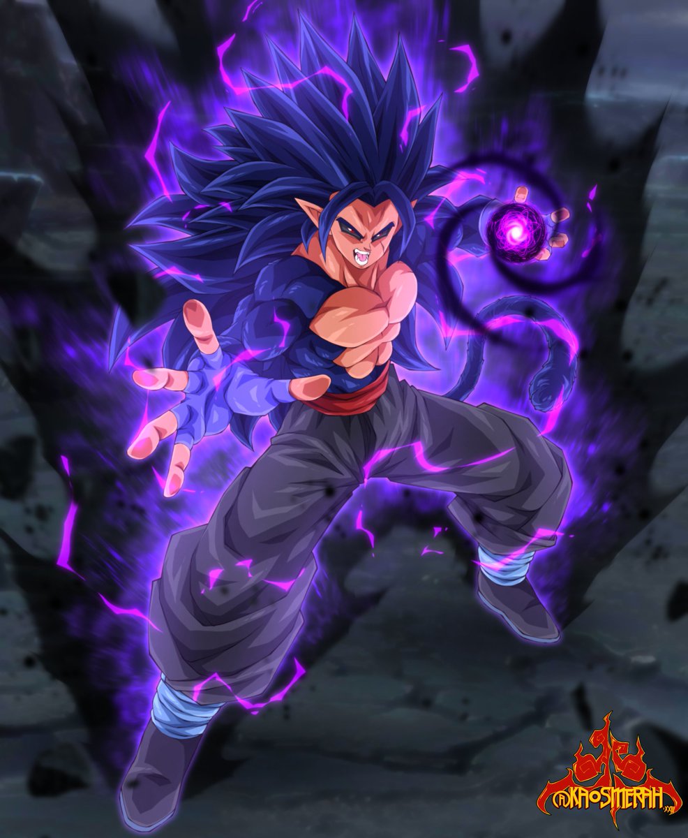 Terra Demon Form, OC \u0026 concept by @demonsaiyan18 《COMMISSION WORK》▪︎1289  Thanks for supporting me #demon #ocdemon #saiyan #drahonballfanart  #supersaiyan4, image size:986x1200