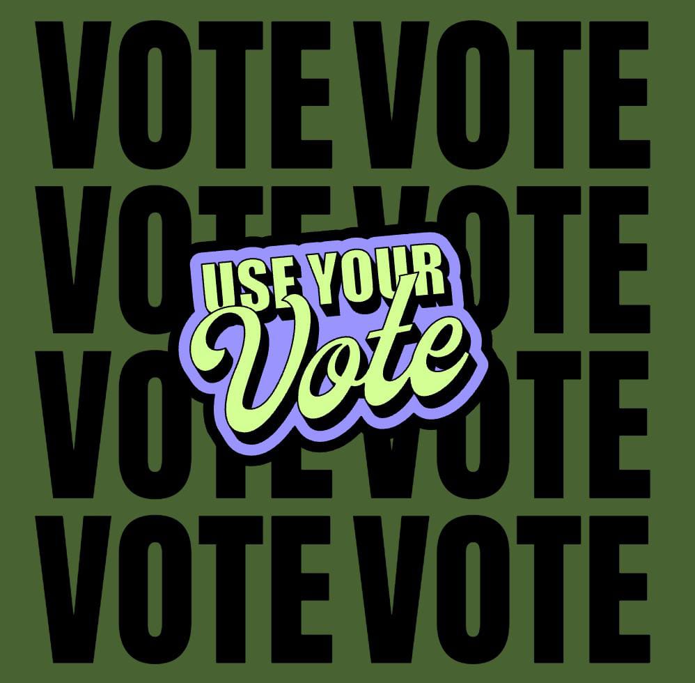 PsychebabbleNG's tweet photo. Use your power Nigerians. #ExerciseYourVote
Come out and together, let's build a Nigeria good for our Mental Health.
Please do not engage in arguments about the elections, instead chat with our Counselors about your frustrations.
https://t.co/vgZLD03Mpl https://t.co/sUUcJLYpaP