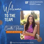 Photo by UF Center for NeuroGenetics (@UFNeuroGenetics)