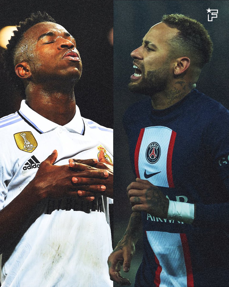 Vinícius Júnior deviendra-t-il une plus grande légende que Neymar ? 🙄