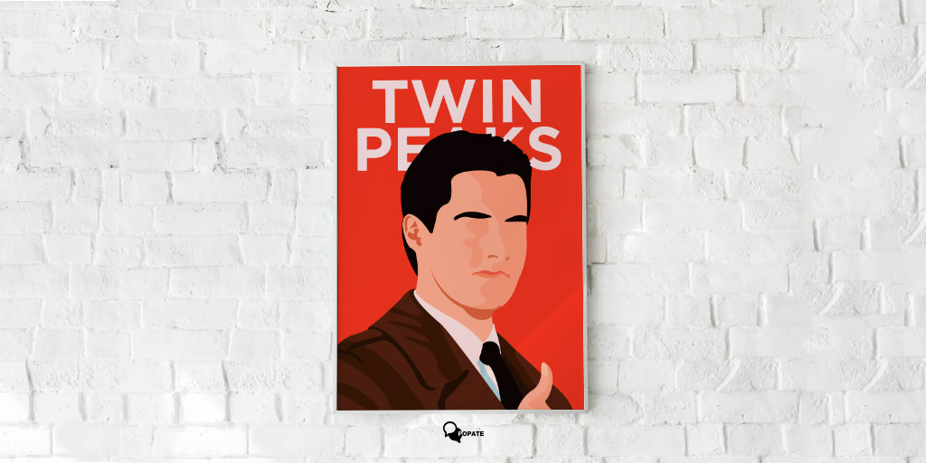 PopateTweets's tweet photo. At last, Today is #TwinPeaksDay!

As promised, here are the final five posters from my Twin Peaks minimalist character portrait collection! Do let me know what you think. 🧵 https://t.co/t7FsCEO27M