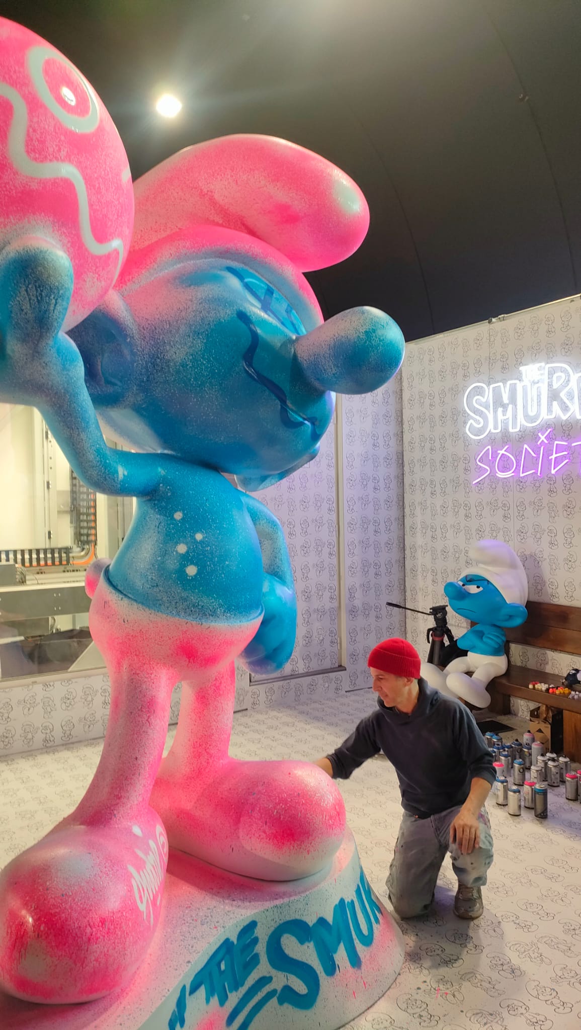 Smurf Statue - O que saber antes de ir (ATUALIZADO 2023)