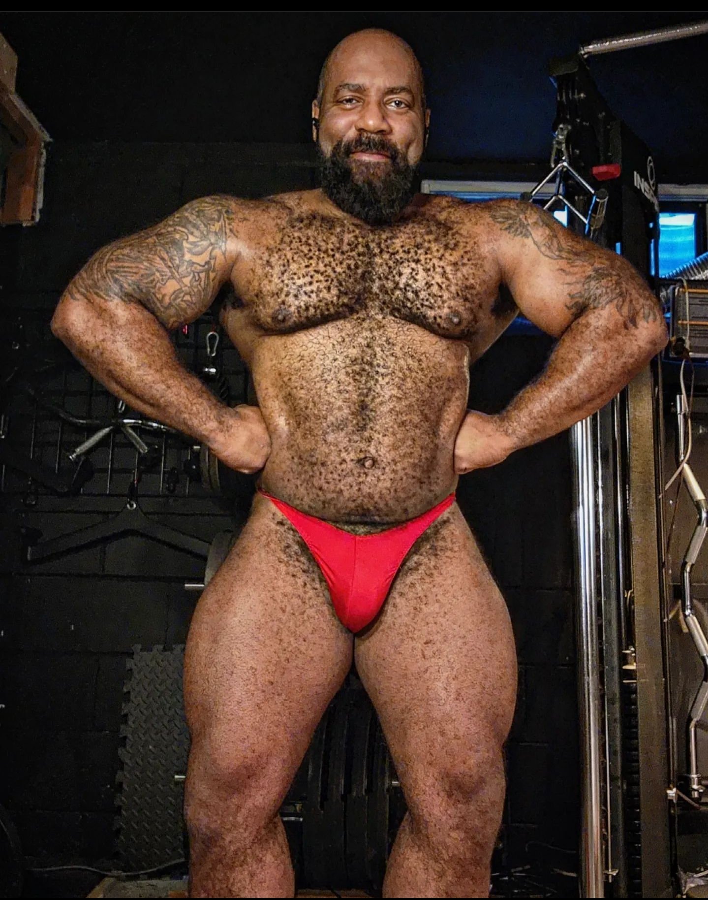 TW Pornstars - Musclesandbulk. Twitter. @claxtoka. 3:14 PM - 24 Feb 2023