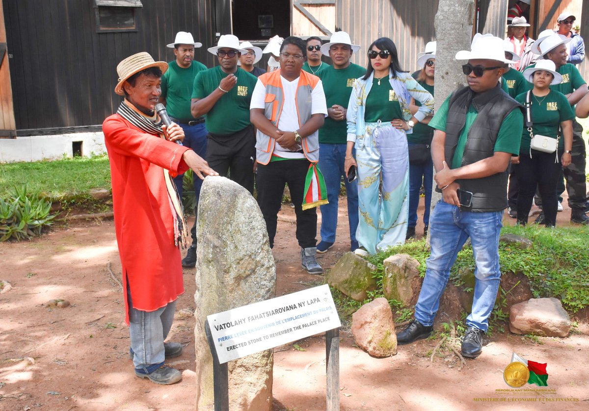 MEF Madagasikara/Madagascar tweet media