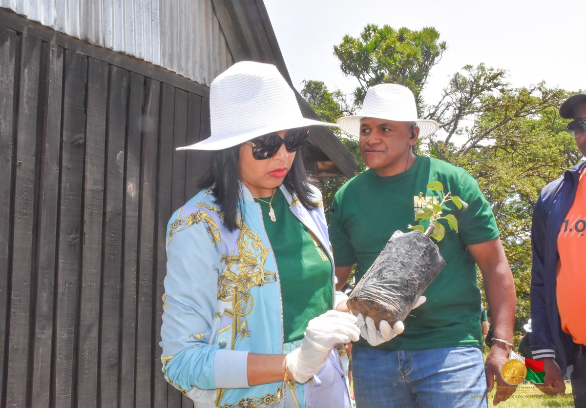 MEF Madagasikara/Madagascar tweet media