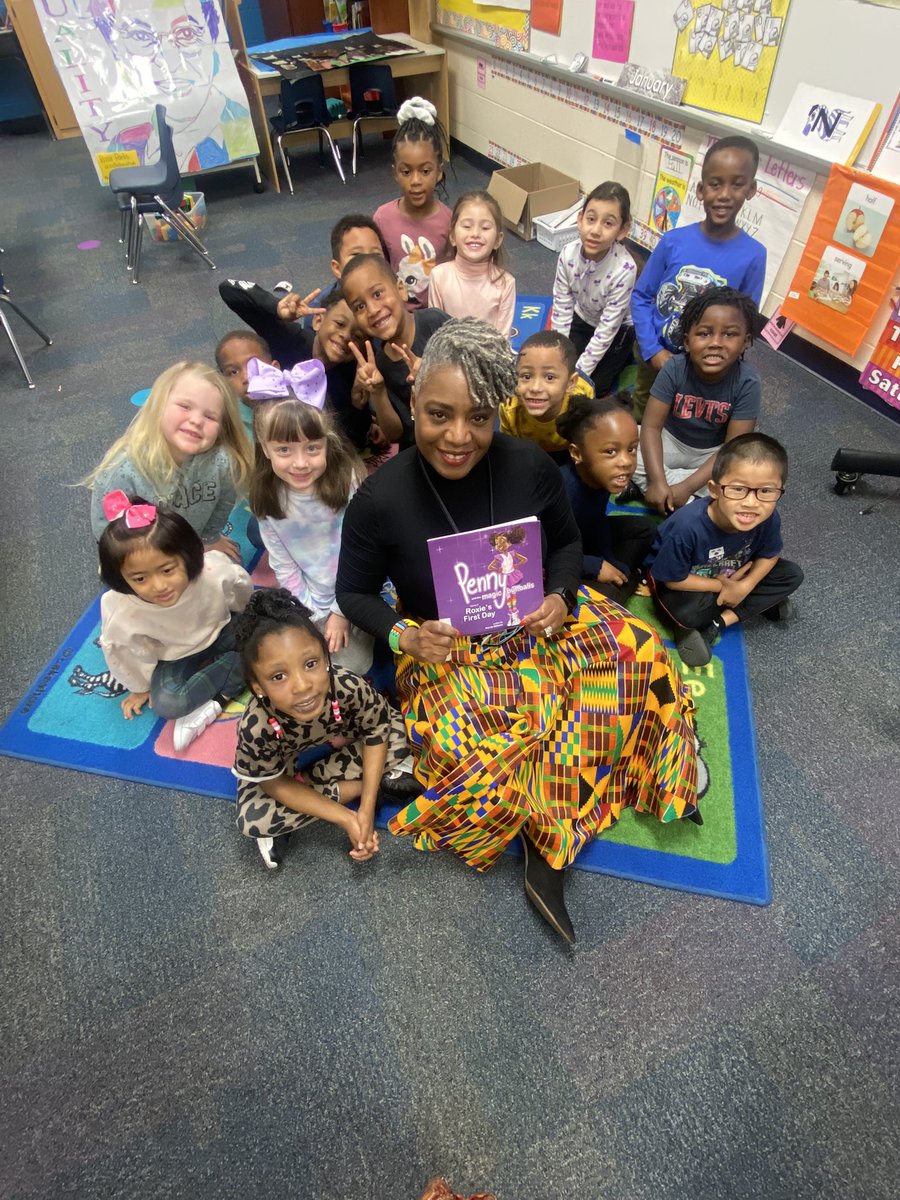 Mrs_ABetts's tweet photo. We had the best week celebrating Black History Month with our step show, wax mueseum and African American read in! #BlackHistory https://t.co/Dc0pMxvnE7