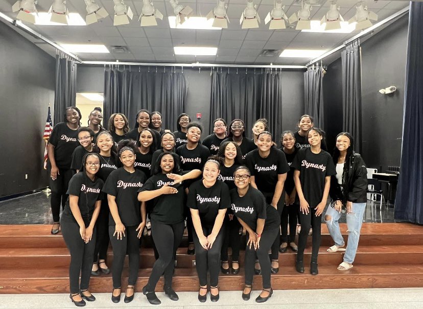 Mrs_ABetts's tweet photo. We had the best week celebrating Black History Month with our step show, wax mueseum and African American read in! #BlackHistory https://t.co/Dc0pMxvnE7