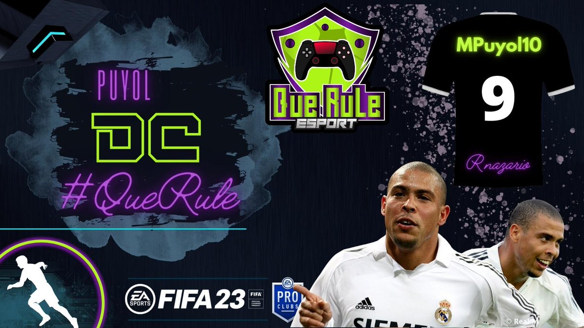 Que Rule eSports tweet media