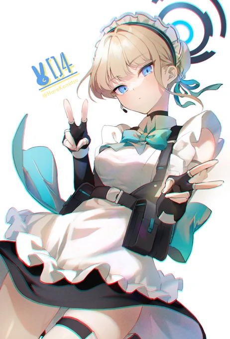 04 #ブルーアーカイブ #ブルアカ #飛鳥馬トキ  