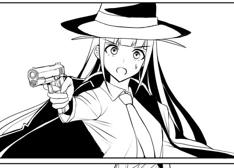 お気に入りのコマ 