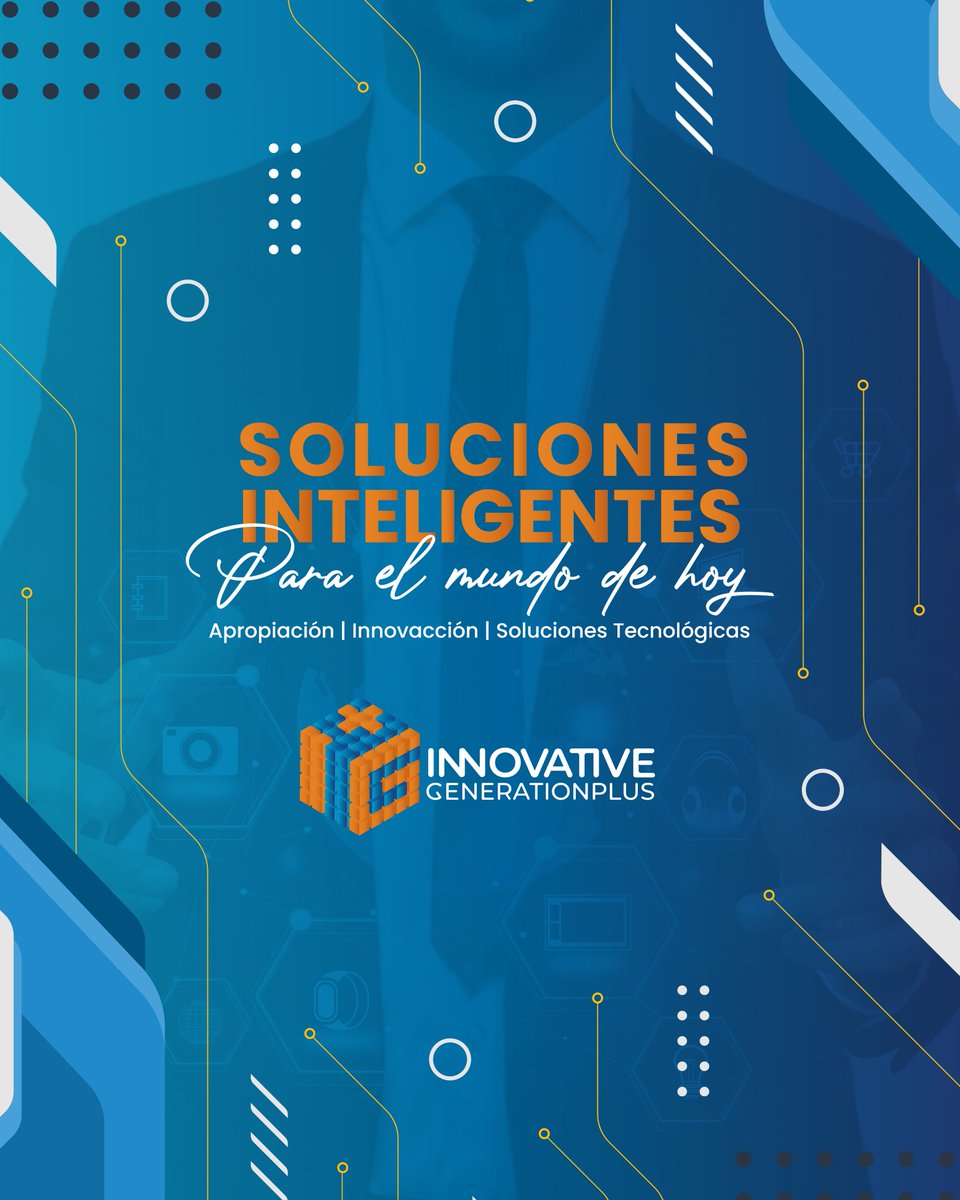 igplusltda's tweet photo. Desde #IgPlus queremos ser el aliado que ayudará a elevar su producción empresarial, el desarrollo de nuevos productos y servicios de innovación colaborativa, mejorando los índices de transformación digital y fomentando el desarrollo de la industria 4.0 en las organizaciones. https://t.co/ZgJZ4yELNz