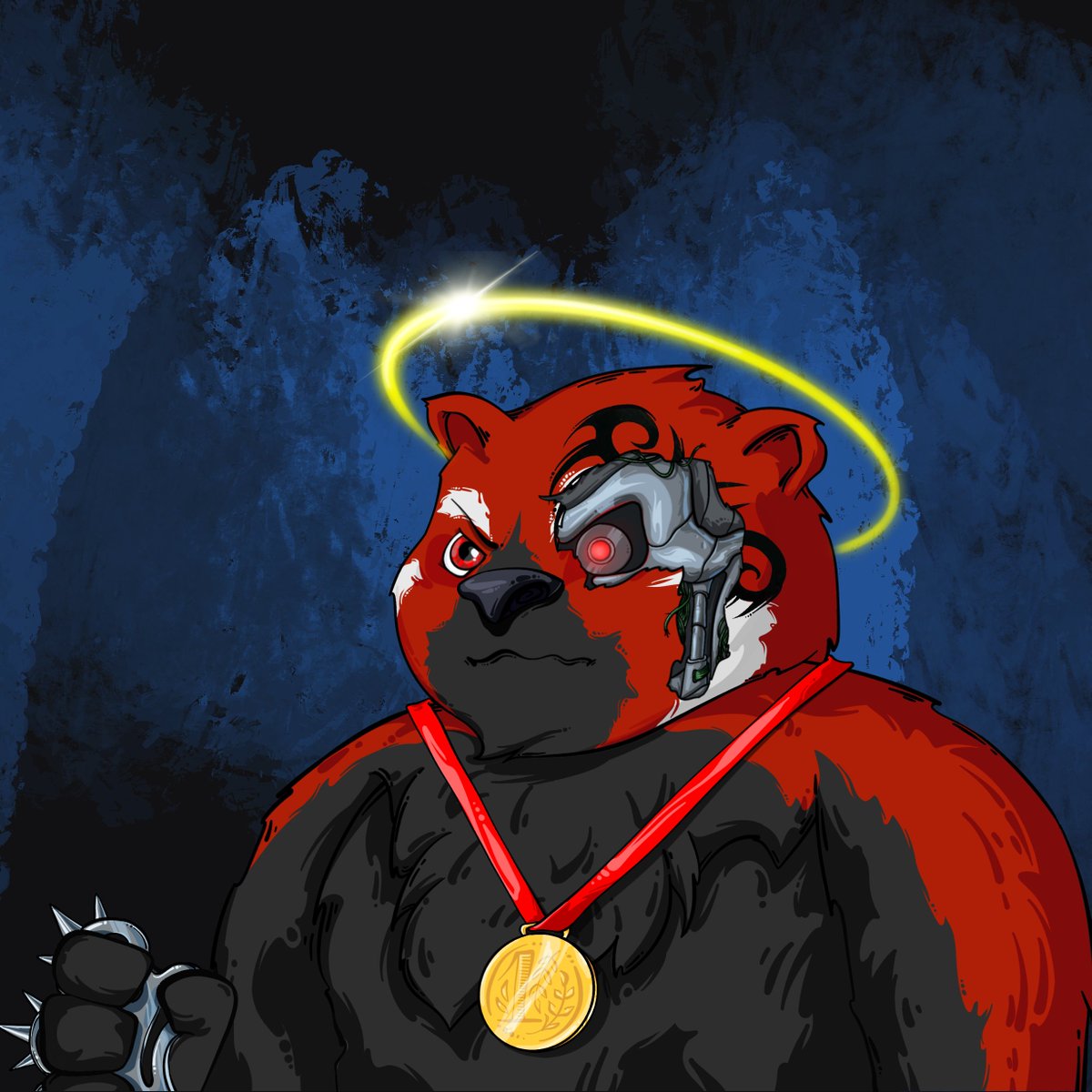 The moment we've been waiting for is finally here! The Don is unraveling the mysteries of Pandalermo and insights about the Pandas Chips 👉🏻 pandas-cartel.gitbook.io/pandas-cartel/…

#CNFT #CNFTCommunity #CardanoNFT  #ADA #TPC #ThePandasCartel #CNFTs #CNFTproject #CNFTdrop #CardanoNFT