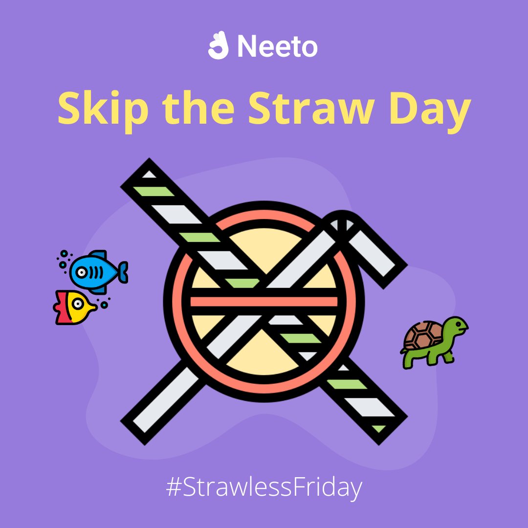 When we come together to do something as simple as skipping the straws and working together, we can create the future we want to see! 

Let's help make a difference for our planet! #CoralKeepers #BeachCleanup #OurOcean #StrawlessFriday #teachers #edutwitter