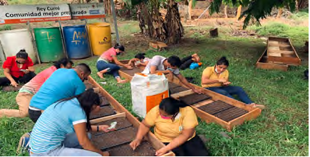 #OpenAccess chapter from Karen Brown, @jamieallanbrown, @PalyAlly, et al. 👇 Community #crafts and cultures in Costa Rica: #community resilience in response to #ClimateChange hdl.handle.net/10023/27049 Access the full #OABook on #Ecomuseums: doi.org/10.5281/zenodo… @Ledizioni