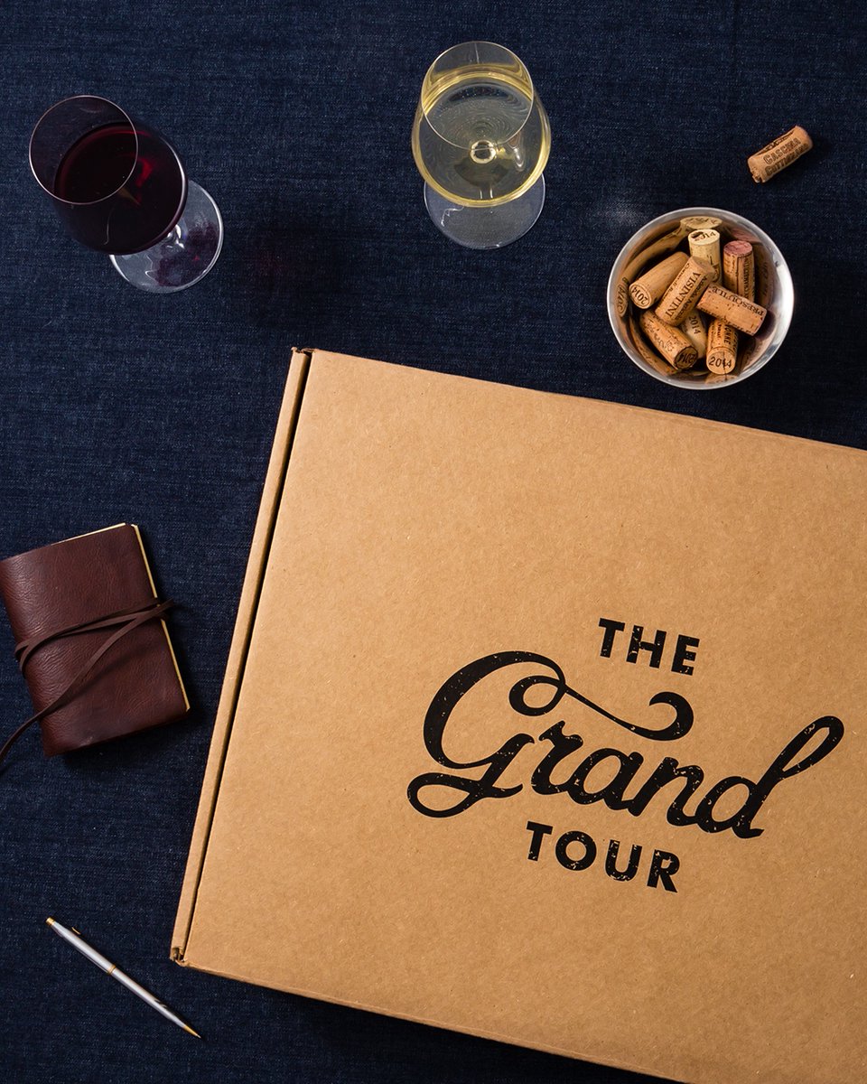VerveWine's tweet photo. Four delicious wines from a different region or theme every month, chosen by your friendly neighborhood sommeliers. Join us on a tour of good wine from around the globe!

https://t.co/2l5MZdwDYT https://t.co/uiB0DHVQ3N