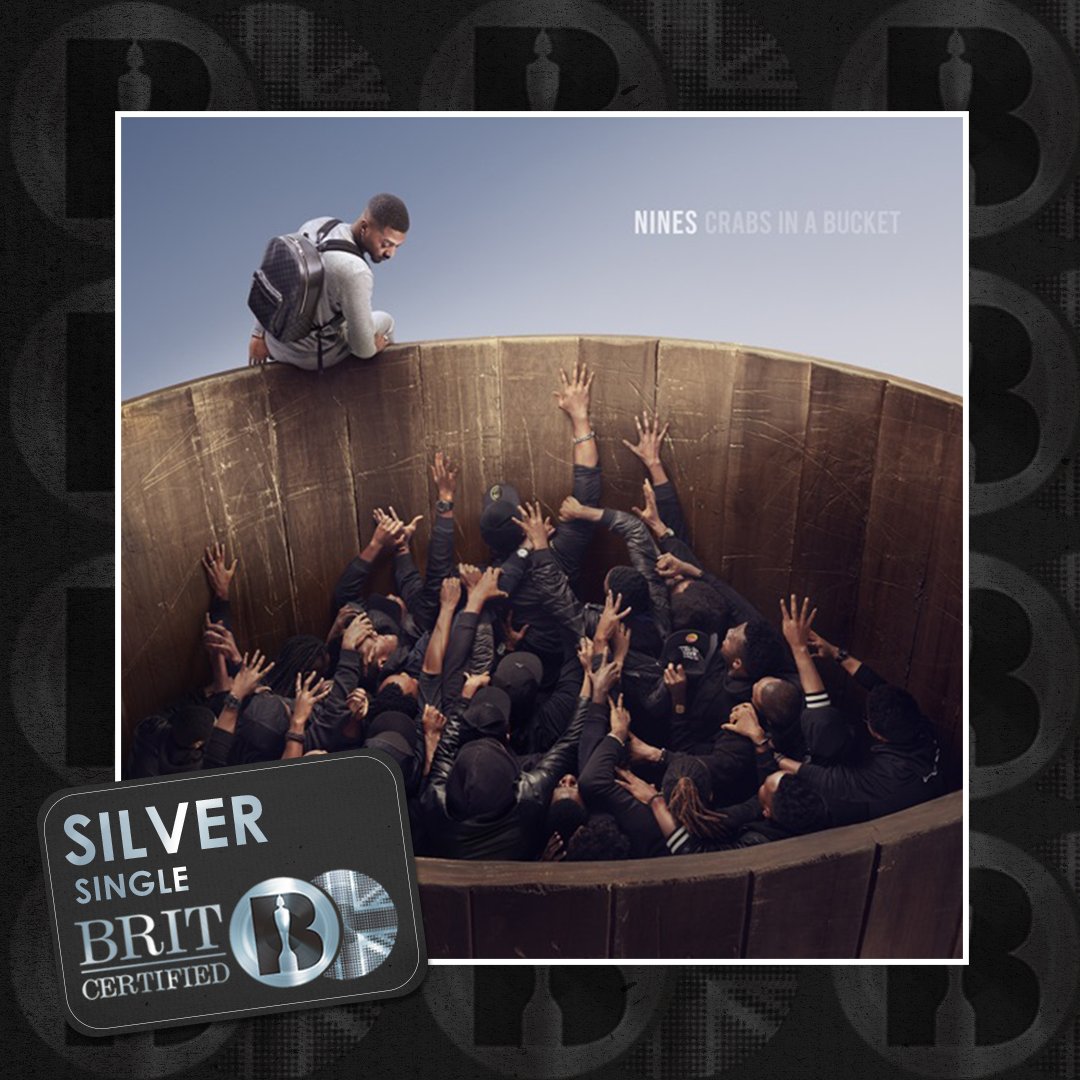 BRIT Awards (@brits) on Twitter photo 'NIC', the single by <a href="/nines1ace/">Nines</a> featuring <a href="/TiggsDaAuthor/">Tiggs Da Author</a>, is now #BRITcertified Silver 'NIC', the single by <a href="/nines1ace/">Nines</a> featuring <a href="/TiggsDaAuthor/">Tiggs Da Author</a>, is now #BRITcertified Silver