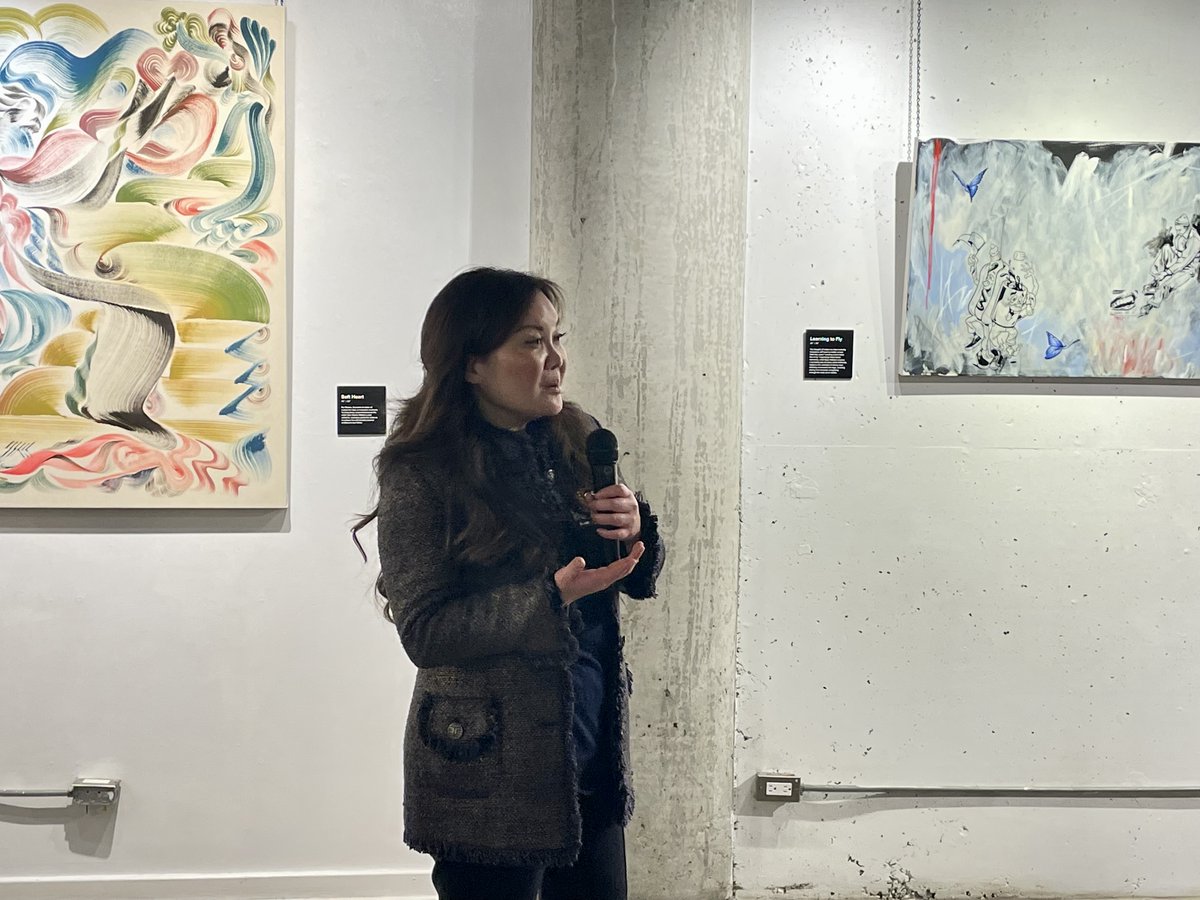 AsthmaCanada's tweet photo. Thrilled to be at Memories Created! The campaign raises awareness about the importance of smell &amp; how it is linked to memory. Conditions can rid someone of their sense of smell, including chronic rhinosinusitis with nasal polyps (CRSwNP). Learn more: https://t.co/NPcFcySqai https://t.co/alJqLKuK3O