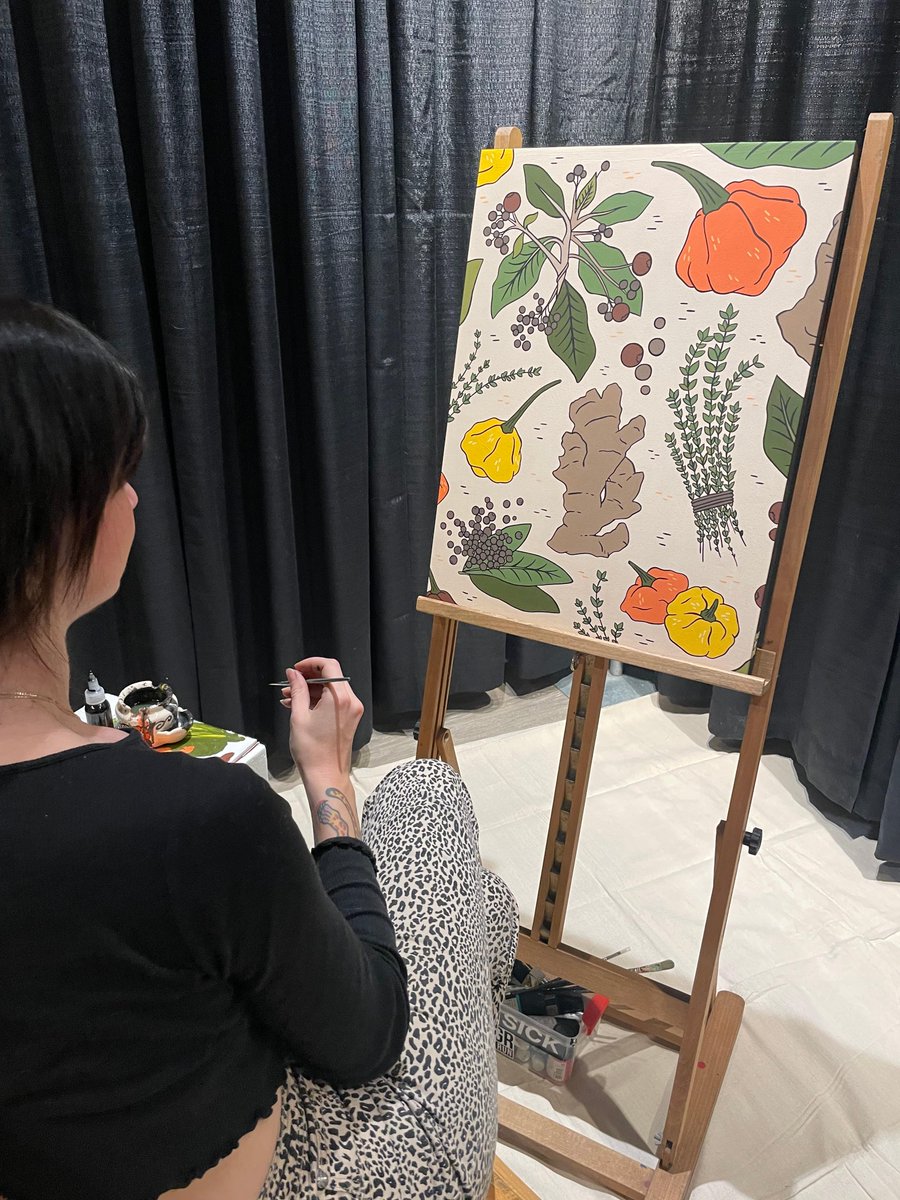 AsthmaCanada's tweet photo. Thrilled to be at Memories Created! The campaign raises awareness about the importance of smell &amp; how it is linked to memory. Conditions can rid someone of their sense of smell, including chronic rhinosinusitis with nasal polyps (CRSwNP). Learn more: https://t.co/NPcFcySqai https://t.co/alJqLKuK3O