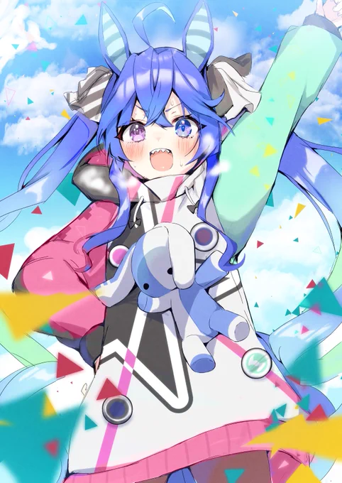 祝ツインターボ実装 #ウマ娘 