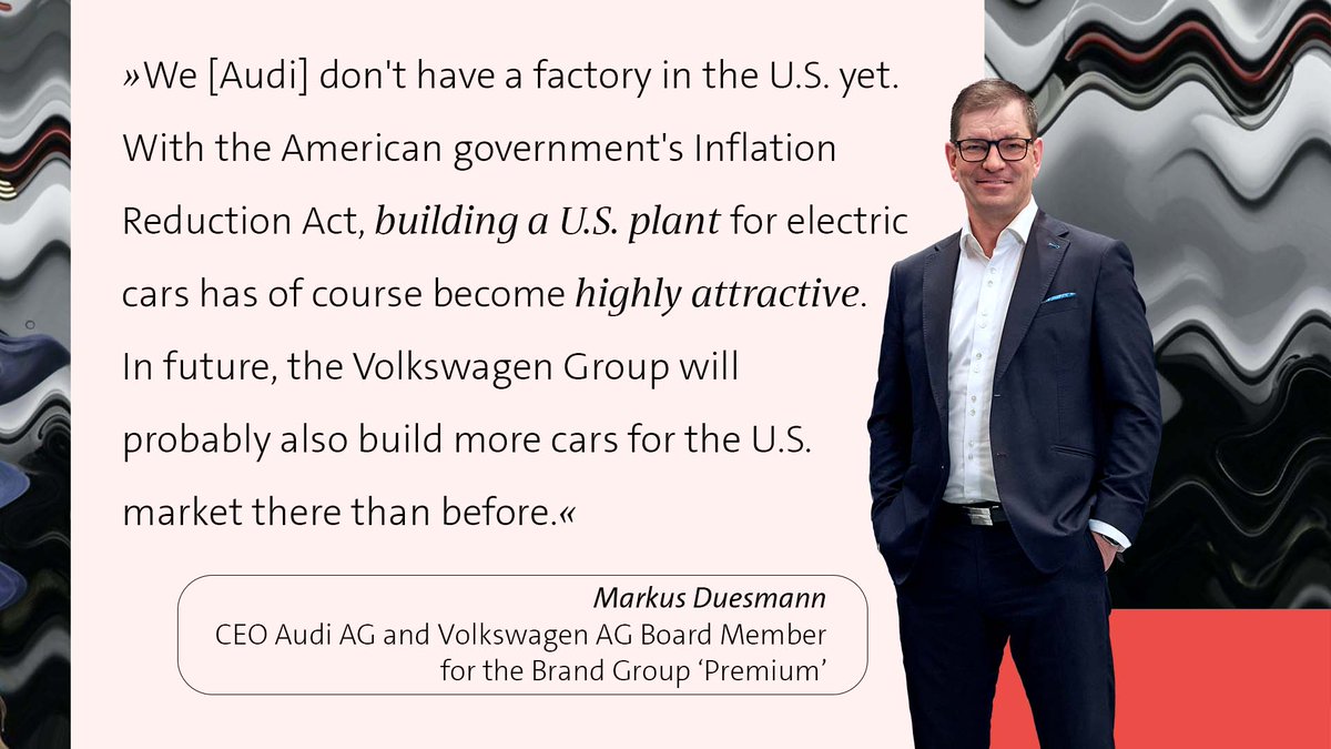 Volkswagen Group tweet media