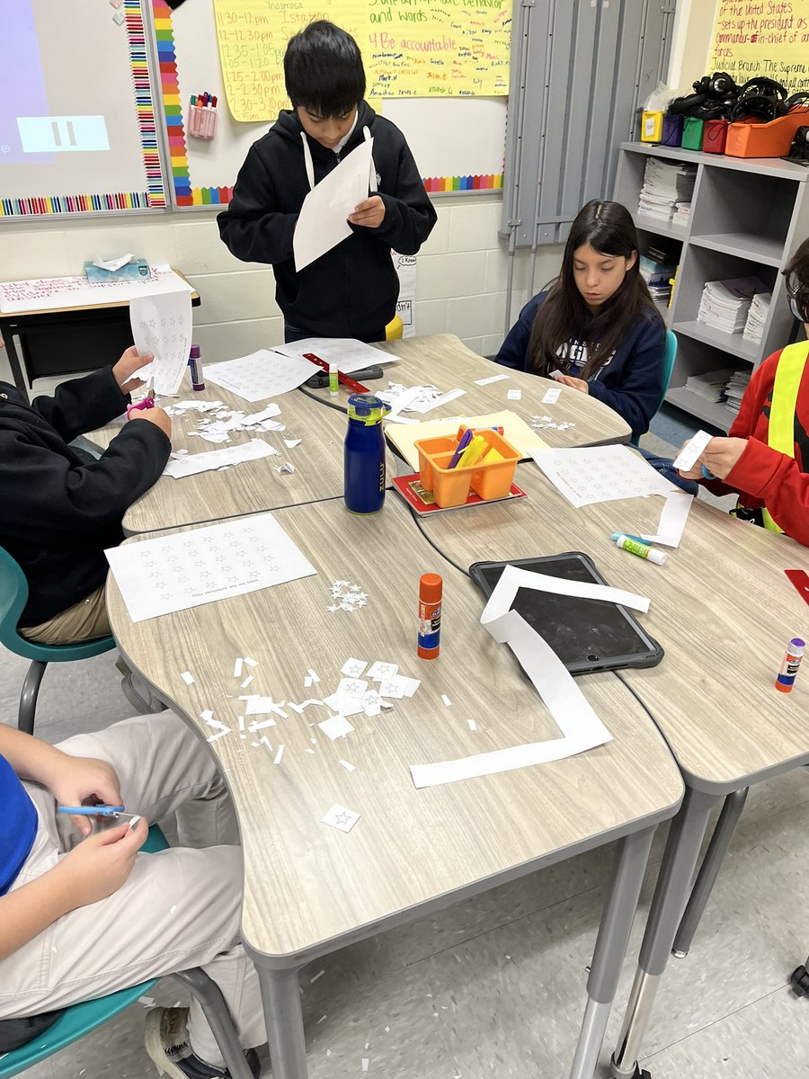 msalcala96's tweet photo. A fun way of showing students how factories were during the Industrial Revolution! #WISE https://t.co/ogUC5SH4lN
