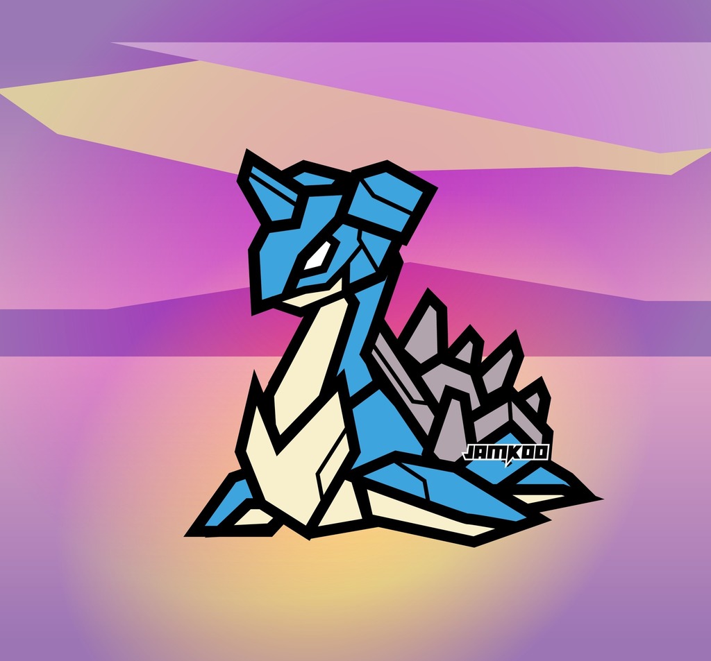 jamkooart's tweet photo. Here's the latest of the 151 Journey! Who's next? https://t.co/XljGMM3V37 https://t.co/sdO3AaaMtG