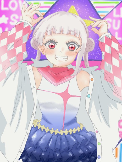 ちーちゃんハピバ#lovelive#Liella#嵐千砂都誕生祭2023#嵐千砂都生誕祭2023 