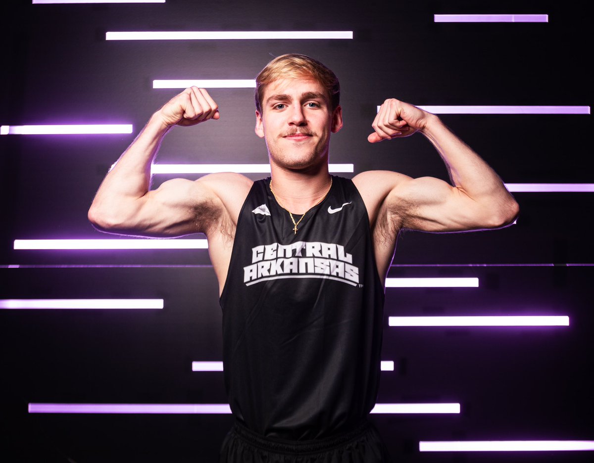 UCAXCTF's tweet photo. IT’S GO TIME!

📍 ASUN Indoor Championships

#BearClawsUp x #LeaveYourMark https://t.co/X6VRiKgmF8