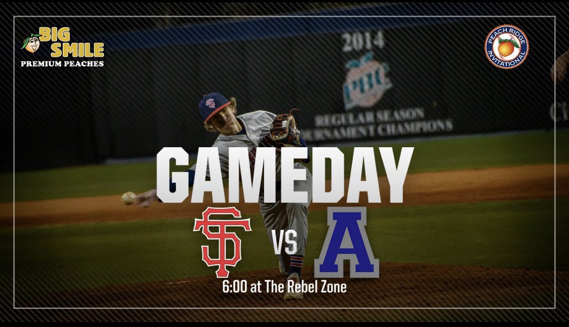 Strom Thurmond Rebels Baseball tweet media