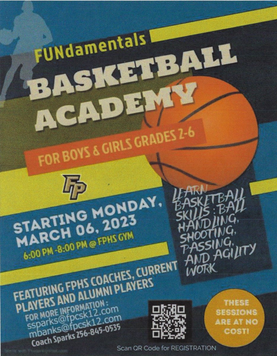 Fort Payne Parks & Recreation tweet media