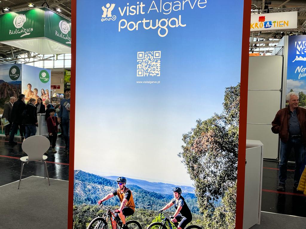 Some amazing photos are being shown off by #visitPorto&amp;North, #visitAlgarvePortugal, and #visitAlentejo, and #visitcenterofPortugal. 
Here at the Getaway we can you help visit all of these wonderful places.

#f.re.e
#Germantradefair
#thegetawayvan