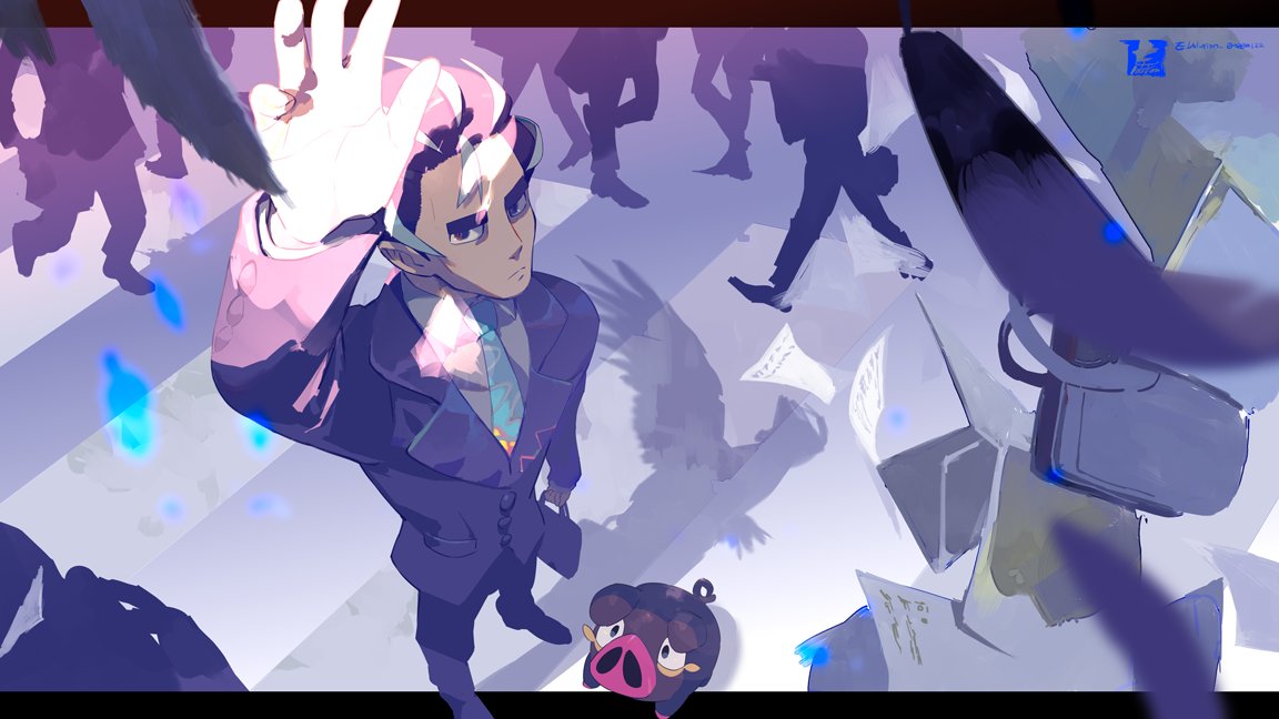 E Volution On Twitter I Modified The Two Pictures I Drew Before