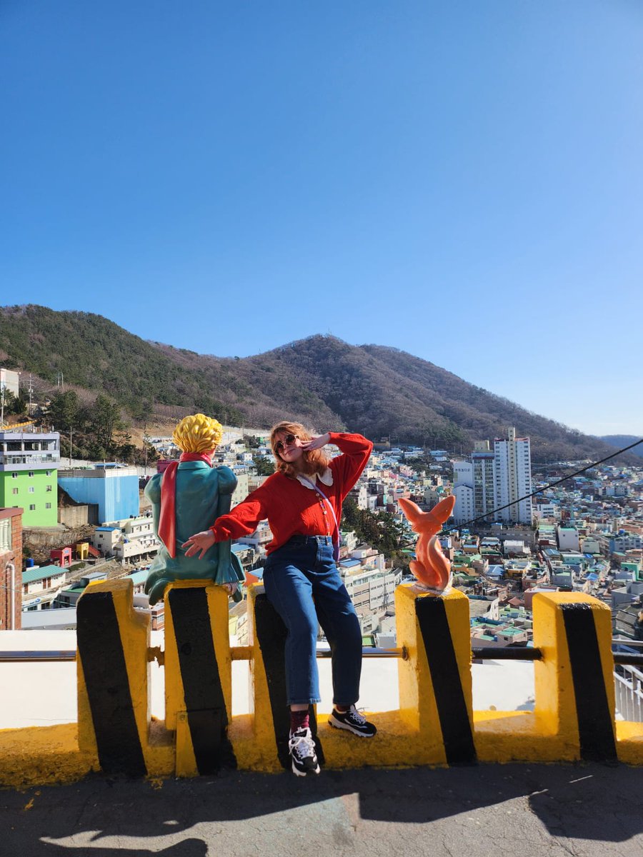 cheonsaskz's tweet photo. Busan parallel with jeongin 🥰
#SSD #StaySelcaDay #StrayKids @Stray_Kids https://t.co/lejLdd3gzB