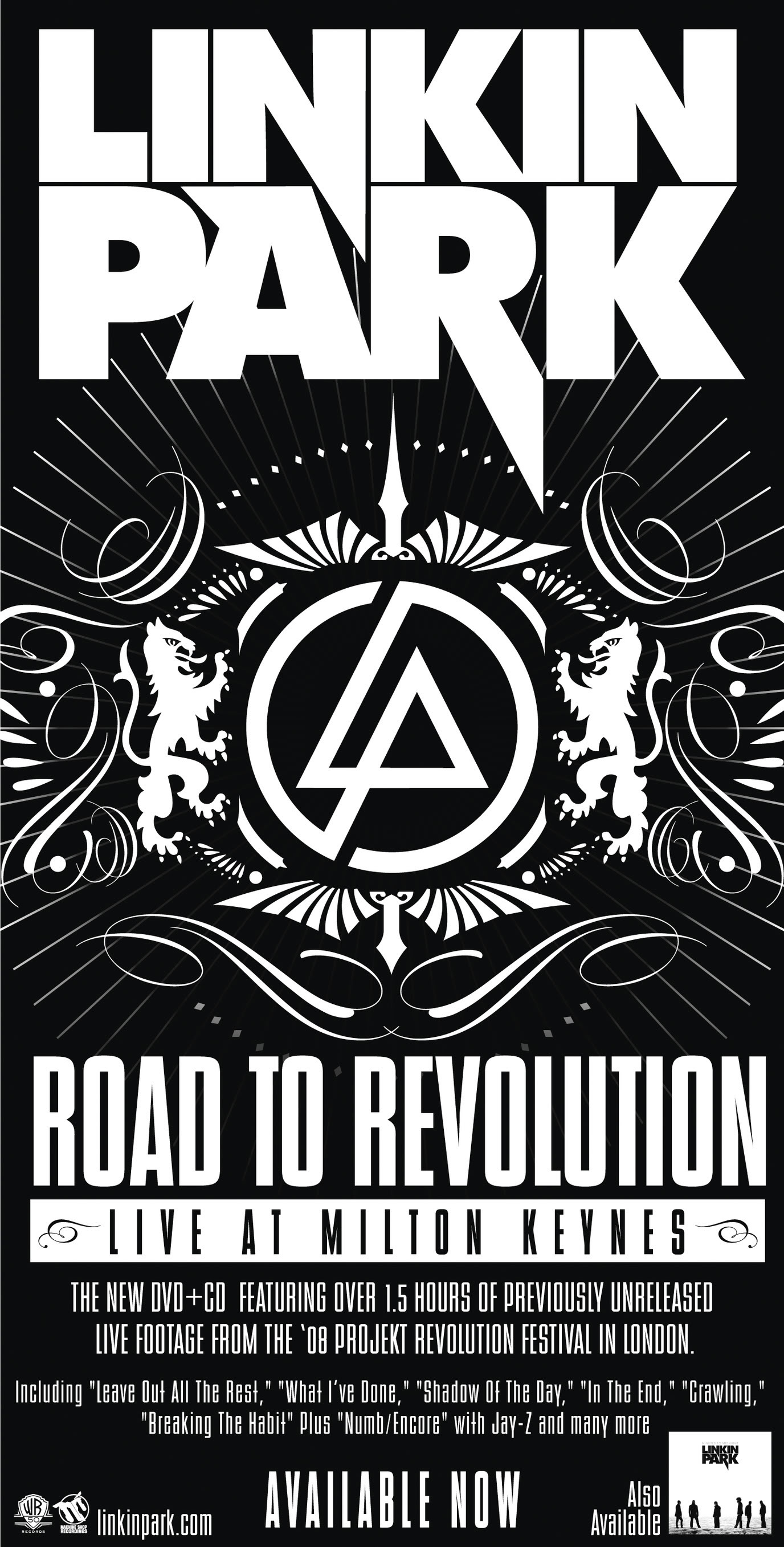 Linkinpedia (Linkin Park Wiki) on X: 