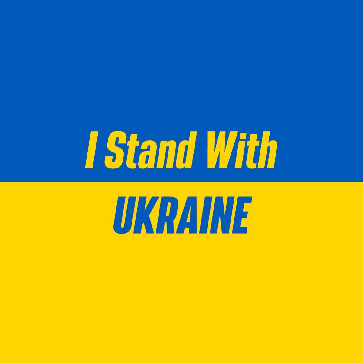 LauraPostma2022's tweet photo. Heute vor einem Jahr sind wir in einer anderen Welt aufgewacht. Heute vor einem Jahr hat Putin die Ukraine angegriffen und damit unser aller Frieden und Werte. 

Wir stehen mit unserer Unterstützung fest an der Seite der Ukraine. 💙💛

#StandWithUkraine https://t.co/ZiP60n1L6E