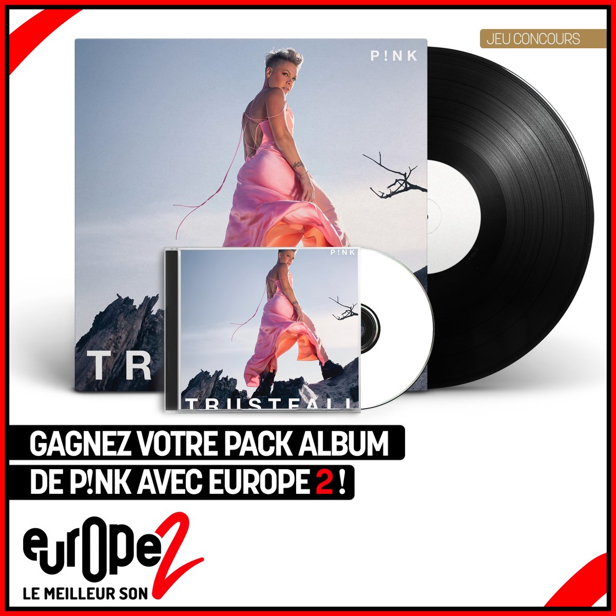 Europe 2 | Pop Radio tweet media