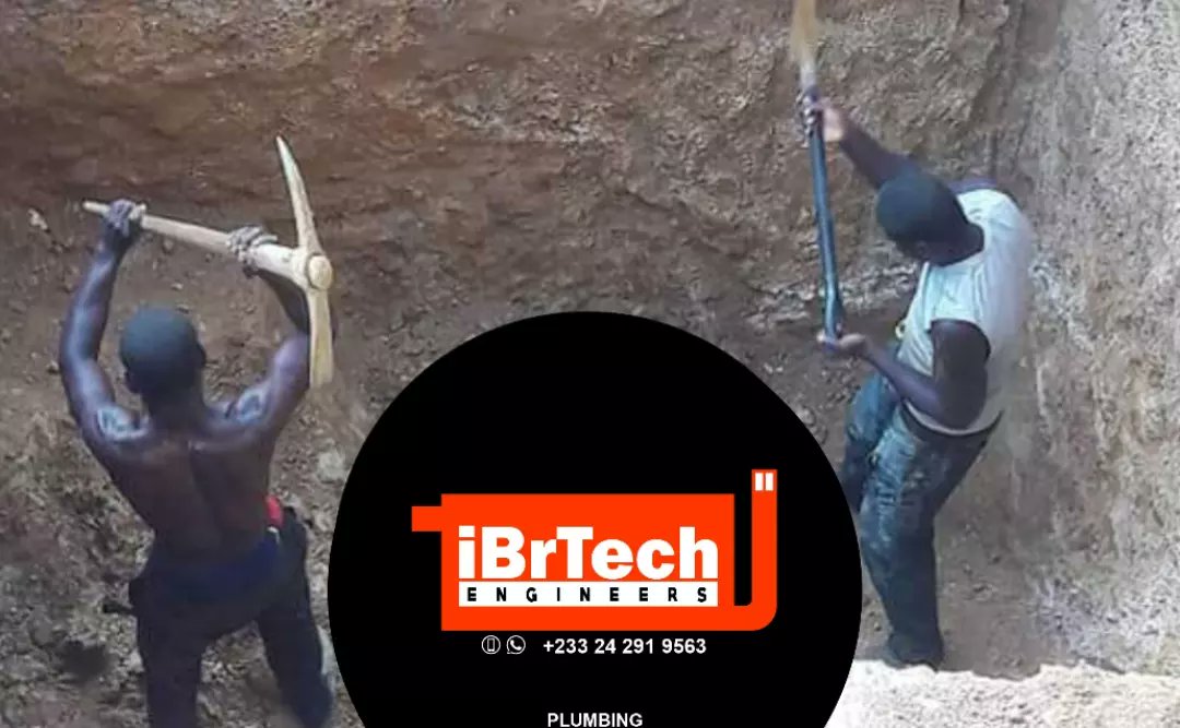 iBrTechNii's tweet photo. Seamless #SoakAway / #Septic_Tank / #Manhole Solutions...CALL/WHATSAPP 0242919563

#plumbing
#biodigester
#generalconstruction
#iBrTechEngineers https://t.co/If7hc7XtoM