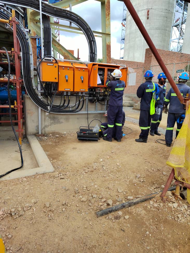 ElectrixStar's tweet photo. A company is not just a place to work, but a community of people working towards a common goal. Let's create a community that inspires and empowers each other to achieve greatness.
#BoilerTech #ElectricalDesign #WiringDesign #Engineering #MechanicalDesign #StructuralDesign https://t.co/k9dkV8gW67
