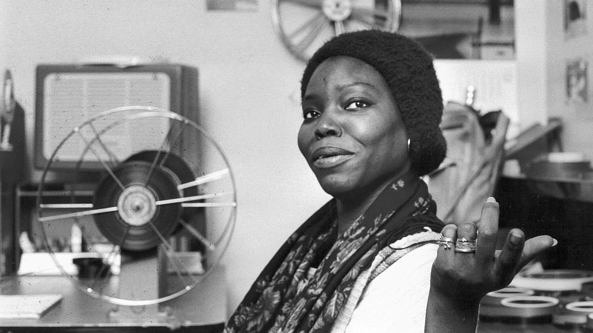 Safi Faye, pioneering Senegalese filmmaker best known for LETTER FROM MY VILLAGE, FAD'JAL and MOSSANE, has died at the age of 79. seneweb.com/news/Necrologi…