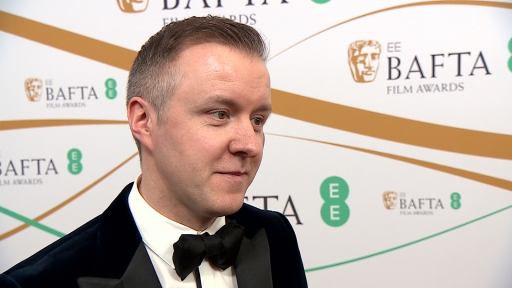 Tonight at 7 - @Rita_utv is in London @BAFTA We are bringing you the highlights of the star studded event with interviews from celebrities and cast and directors of this year's talented Irish contingent. @AnIrishGoodbye_ @RossJWhite @tom_berkeley @thequietgirlfilm @ColmBairead