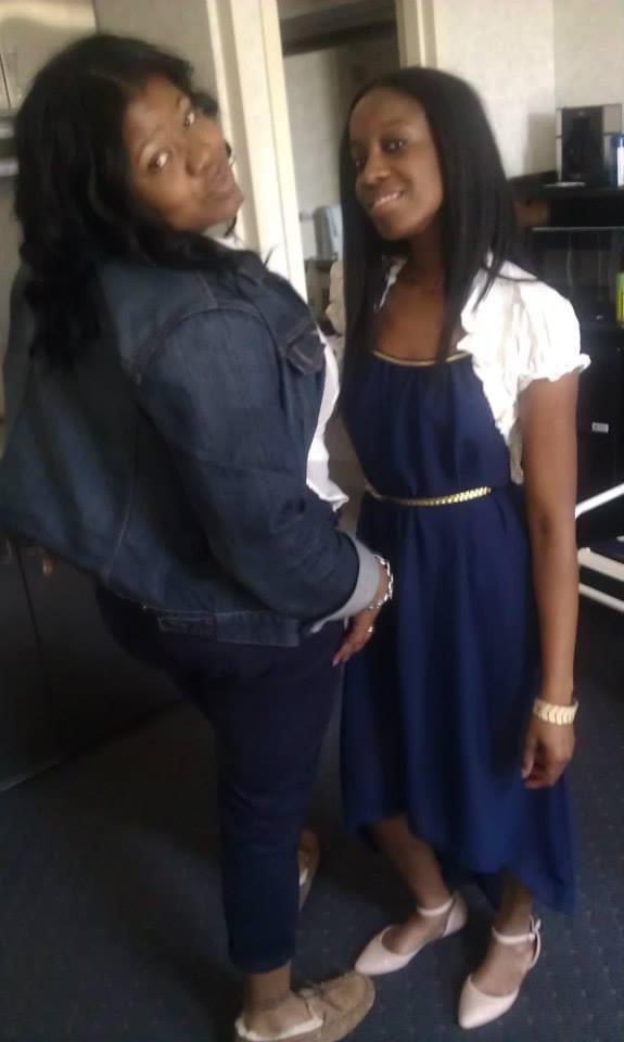 ShaiQuaiFolks's tweet photo. I got ANOTHER ONE to shout out…Happy BDAY to my DEE-juh-NNAAAEEEE! How old are you again BRO? Lmao #TURNUP SIS!
#happybirthday #itspiscesseason #february24 #youLIT #myboo #besties #morelikesisters #fromthesandboxdays #mydayone #babygirl #itsYOURDAY #celebrationoflife #loveyou https://t.co/2fX1rZuE3k