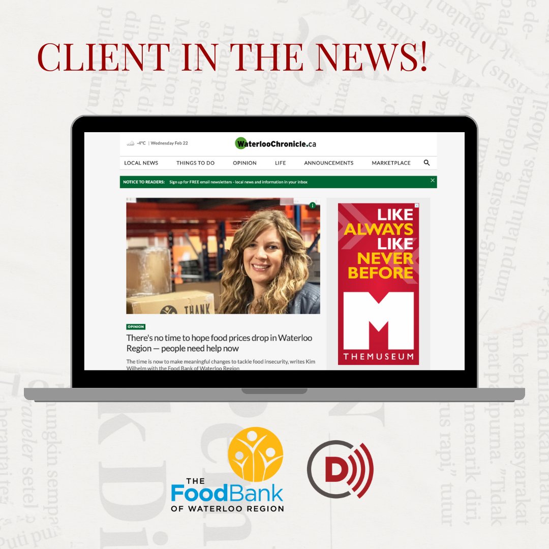 Durrell Communications tweet media