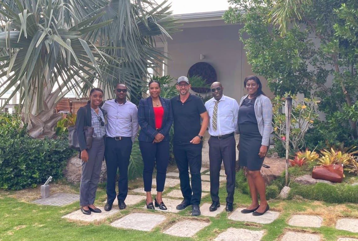 InvestStKitts's tweet photo. St. Kitts Investment Promotion Agency - SKIPA met with the developers of Orchid Bay Beach House Restaurant located on #stkitts S.E. Peninsula. We are extremely excited about the array of investment prospects on the horizon that will propel economic development #investments https://t.co/5PnWKDOaAP
