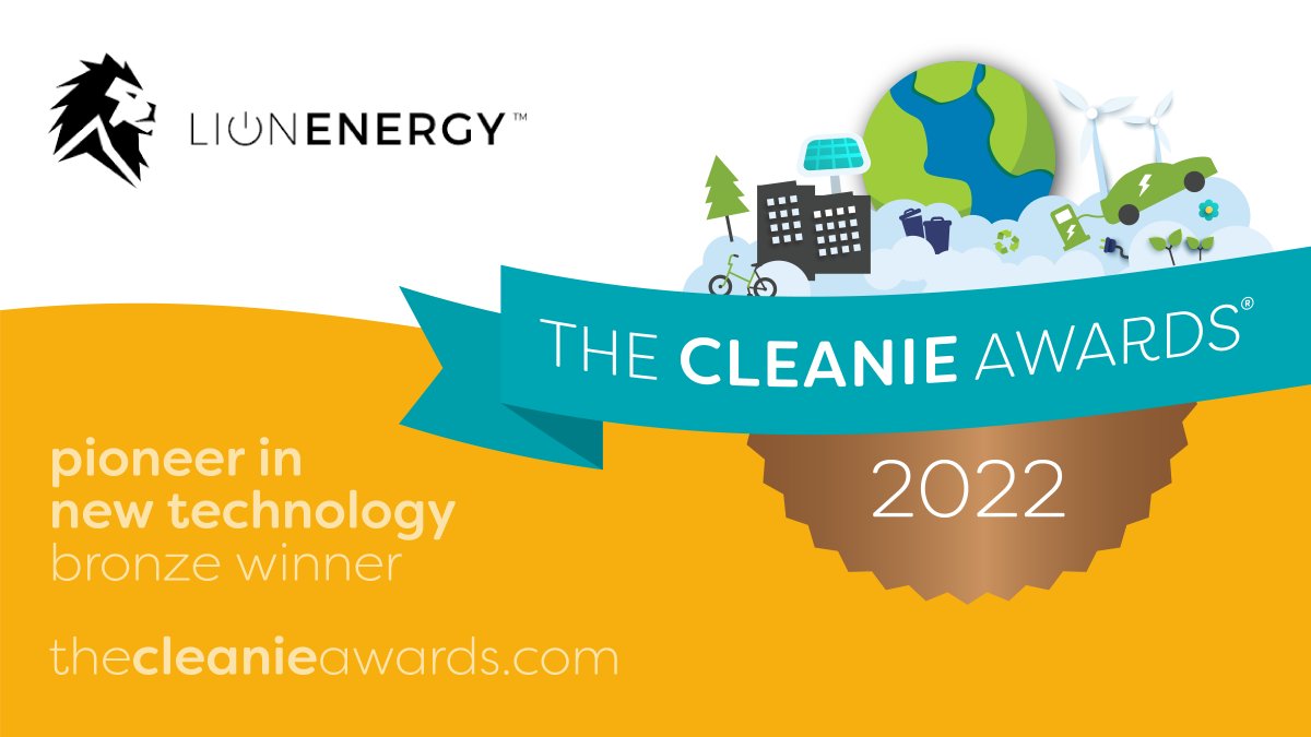 The Cleanie Awards® tweet media