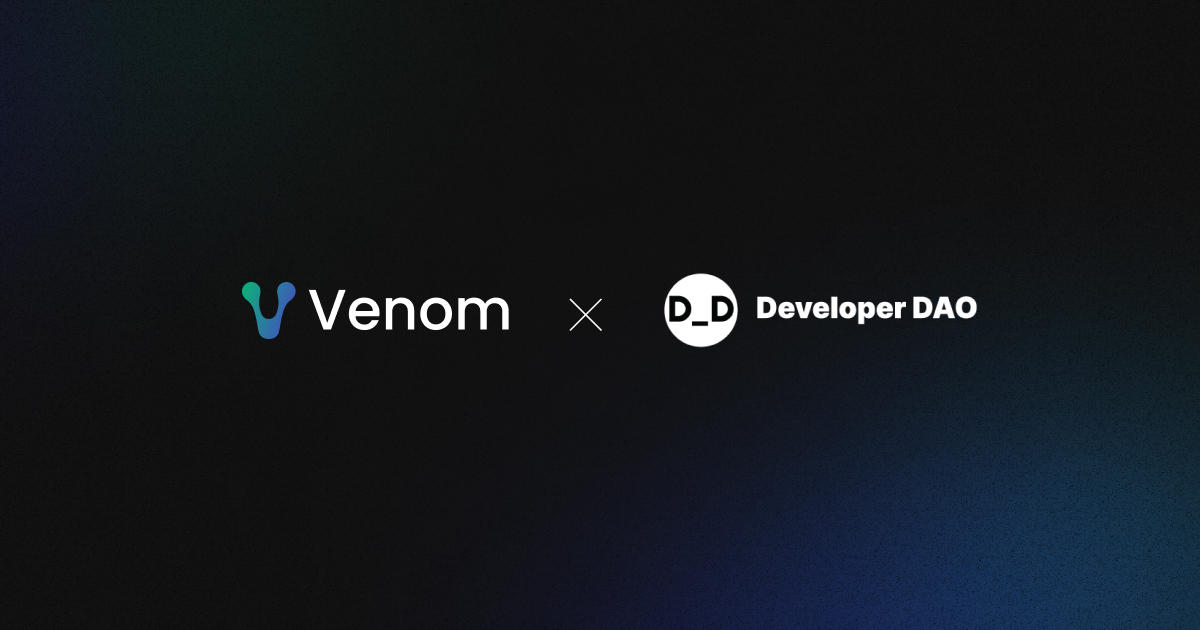 Venom Foundation tweet media