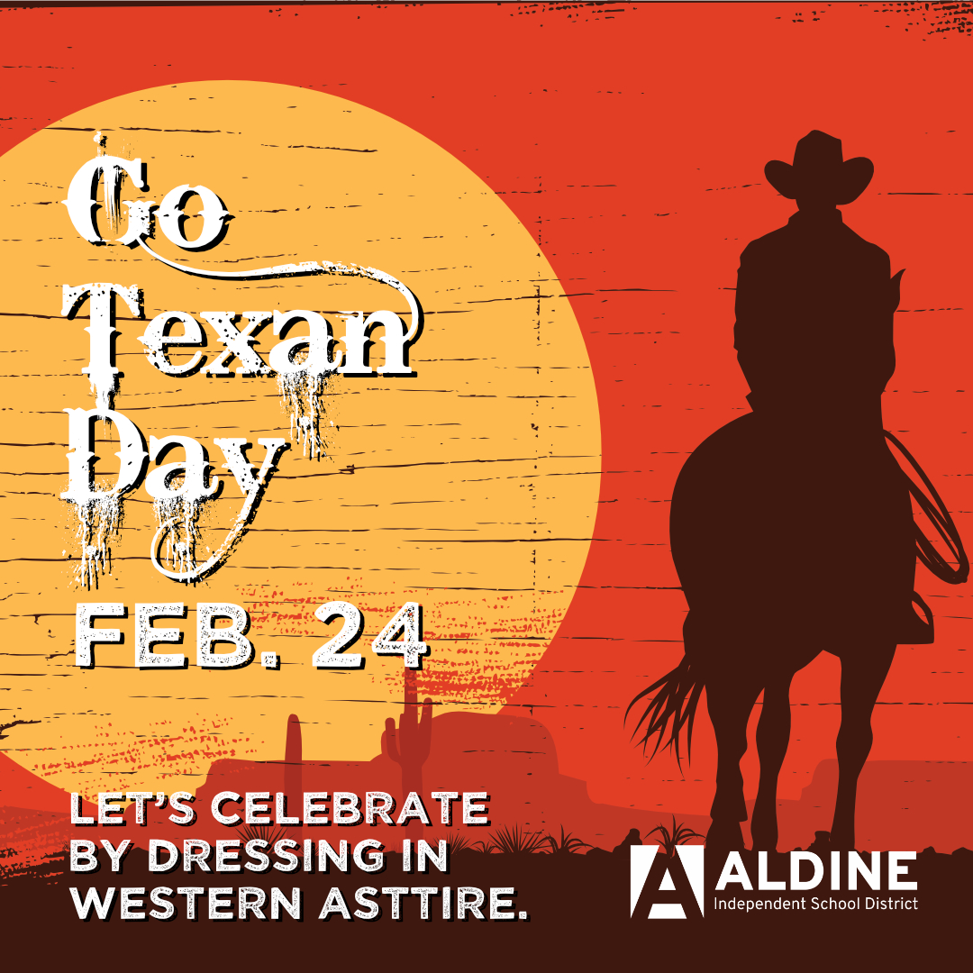 Aldine ISD tweet media