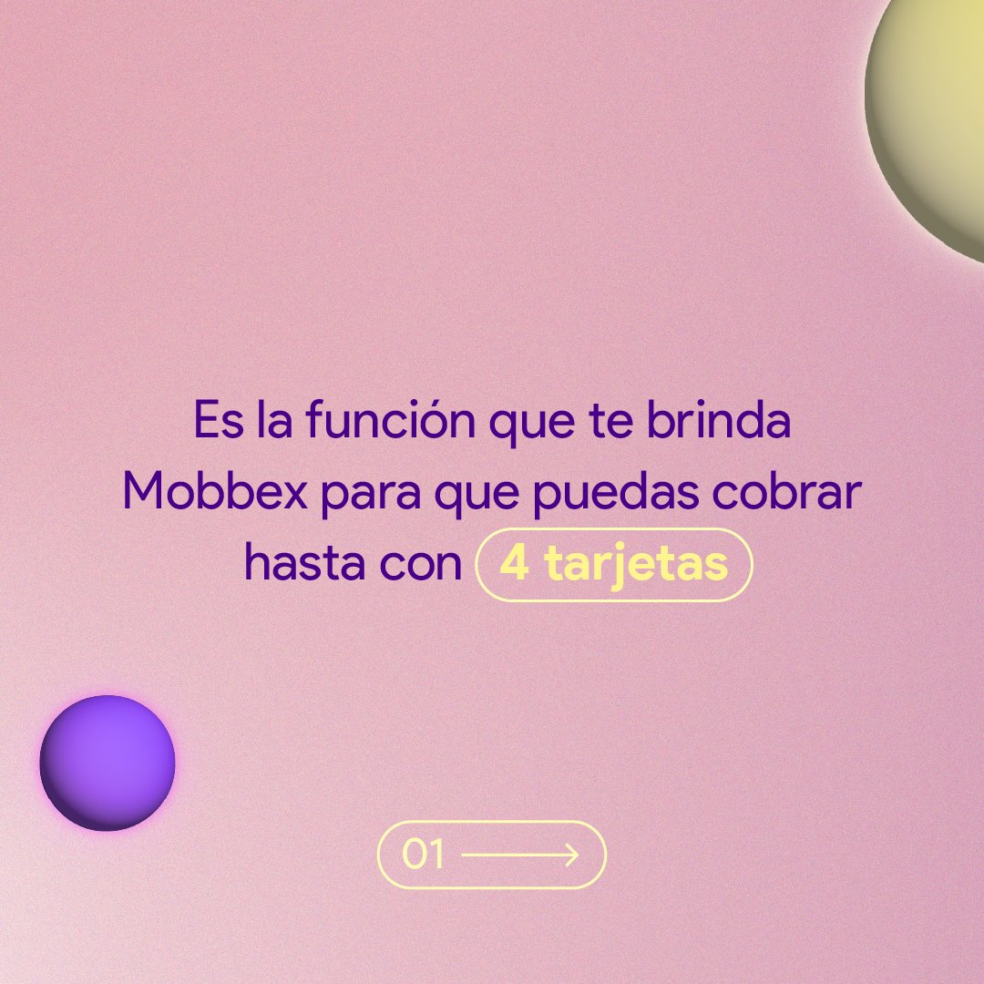 mobbex's tweet photo. Que el monto del ticket no sea un problema! @mobbex 𝐌𝐮𝐥𝐭𝐢𝐜𝐚𝐫𝐝 💳🔥
Operando con Mobbex tus #clientes pueden pagarte un ticket de monto alto hasta con 4 tarjetas diferentes en el mismo #CheckOut. Con #multicard win 🤜🤛 win: tus clientes y vos! https://t.co/msMDEOuJz1