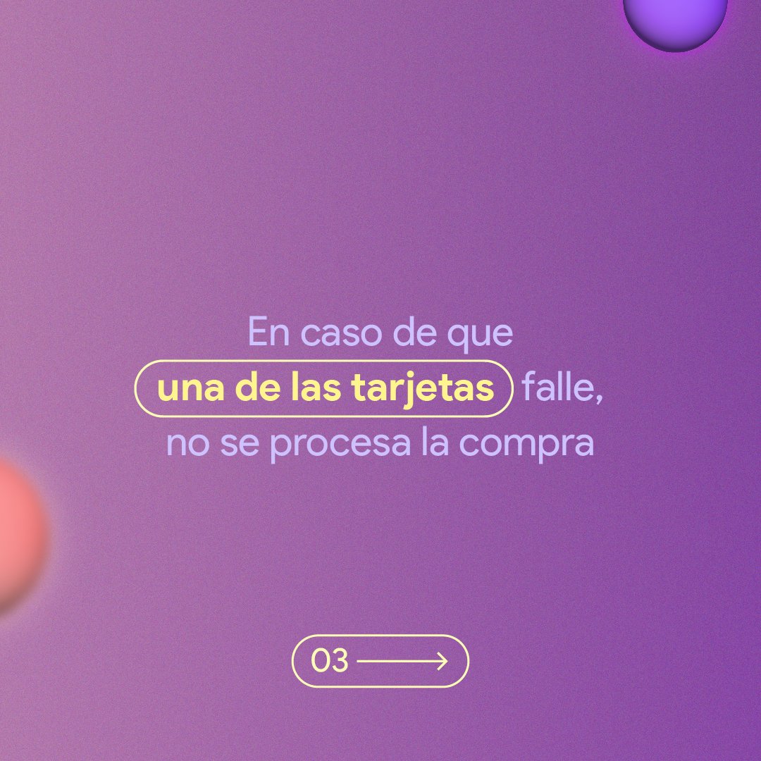 mobbex's tweet photo. Que el monto del ticket no sea un problema! @mobbex 𝐌𝐮𝐥𝐭𝐢𝐜𝐚𝐫𝐝 💳🔥
Operando con Mobbex tus #clientes pueden pagarte un ticket de monto alto hasta con 4 tarjetas diferentes en el mismo #CheckOut. Con #multicard win 🤜🤛 win: tus clientes y vos! https://t.co/msMDEOuJz1